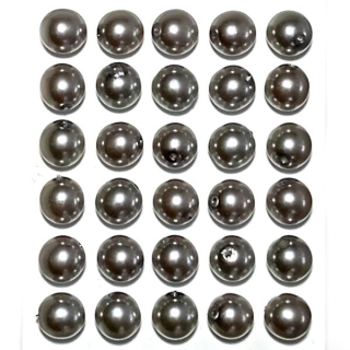 Voskové perle 8mm"71226"30ks/bal